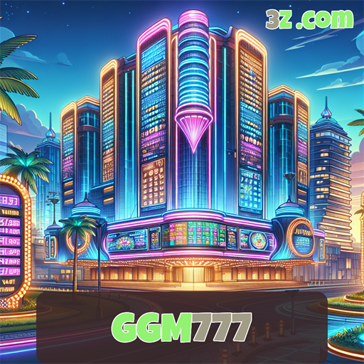 GGM777.COM: A Magia do Cassino Brasileiro Revelada