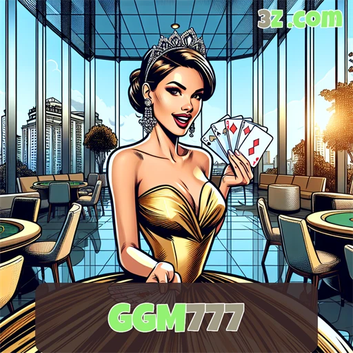 Atrações Imperdíveis em Jogos: GGM777.COM é o Destino!