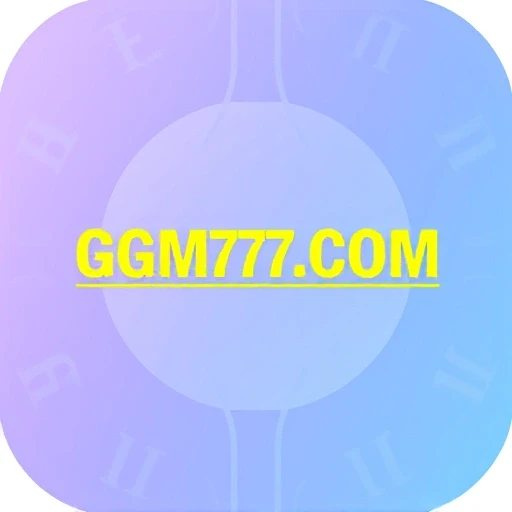GGM777.COM Logo