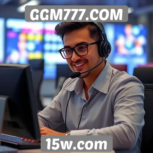 Plataforma GGM777.COM destaca seu suporte ao cliente