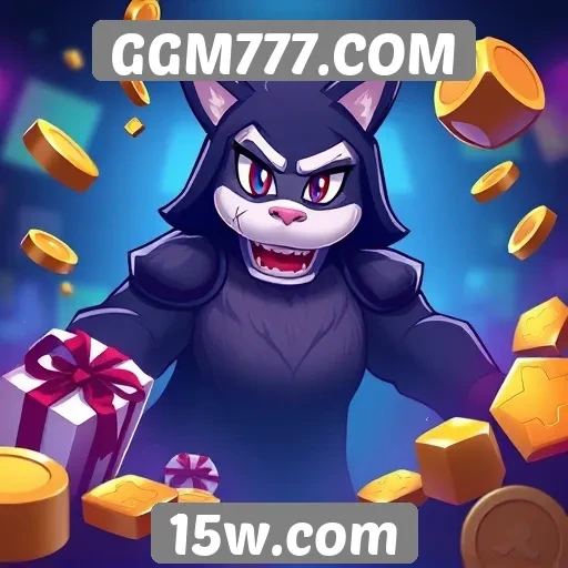 GGM777.COM amplia catálogo de jogos online