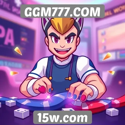 Impacto de GGM777.COM no mercado de jogos online